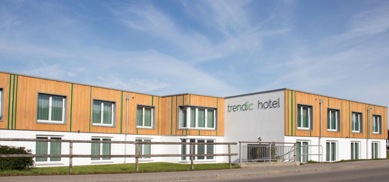 Trendic Hotel Marktoberdorf Ngoại thất bức ảnh