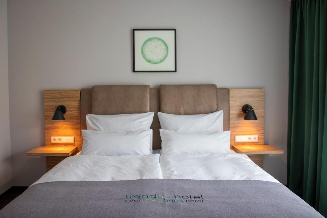 Trendic Hotel Marktoberdorf Ngoại thất bức ảnh