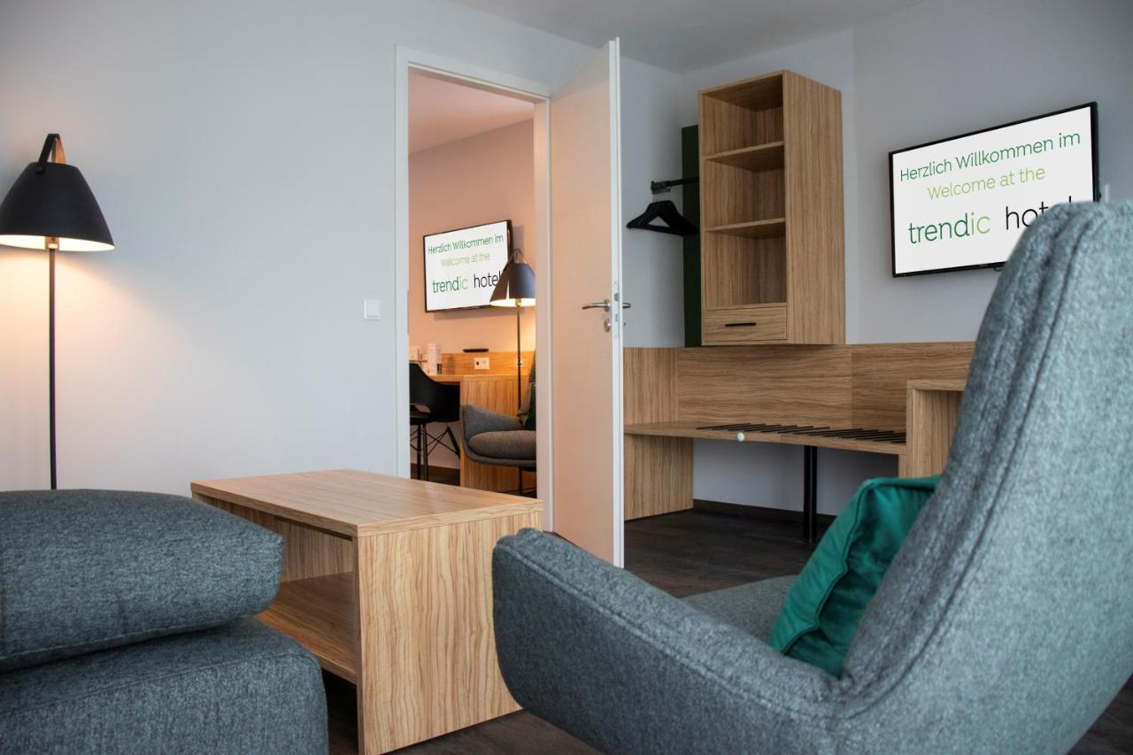 Trendic Hotel Marktoberdorf Ngoại thất bức ảnh