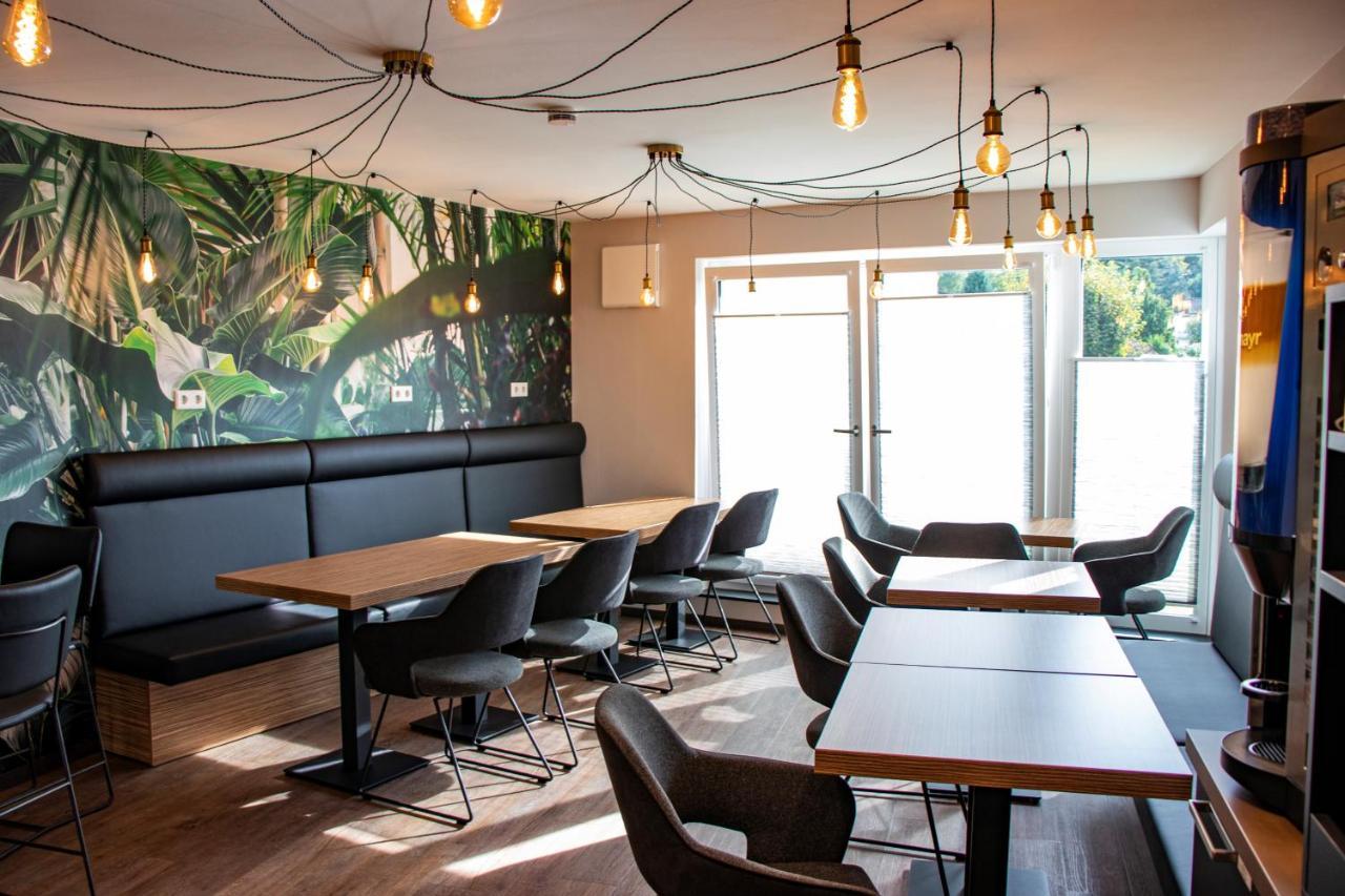 Trendic Hotel Marktoberdorf Ngoại thất bức ảnh