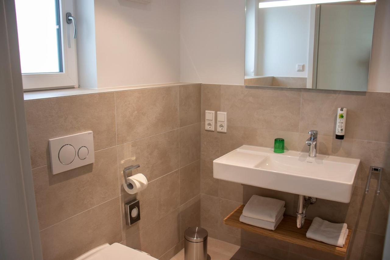 Trendic Hotel Marktoberdorf Ngoại thất bức ảnh