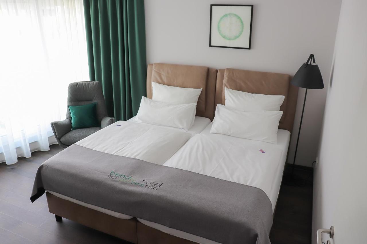 Trendic Hotel Marktoberdorf Ngoại thất bức ảnh