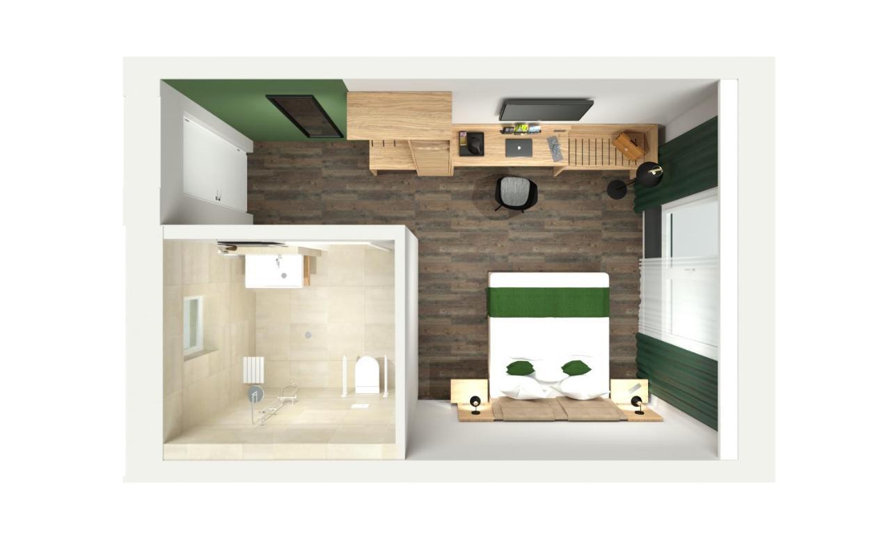 Trendic Hotel Marktoberdorf Ngoại thất bức ảnh
